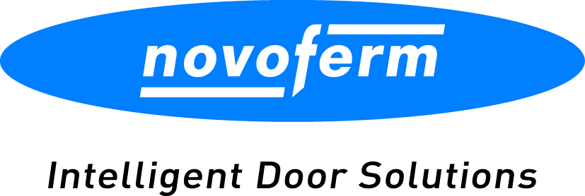 Das Logo von Novoferm