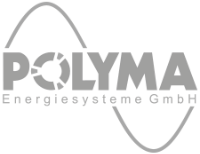 Das Logo von POLYMA